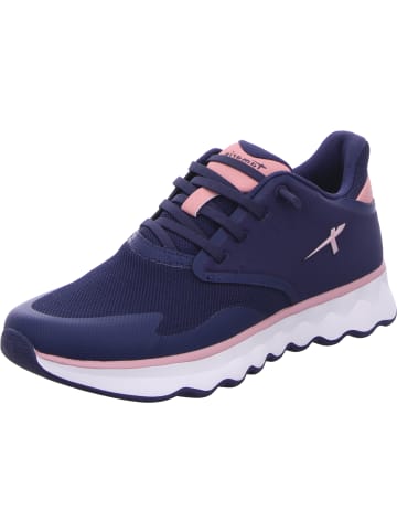 Tamaris Slipper in blau