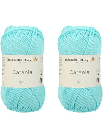 Schachenmayr since 1822 Handstrickgarne Catania, 2x50g in Tiffany