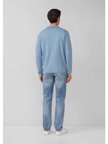 s.Oliver Strickpullover in 62G1_pastelltürkis