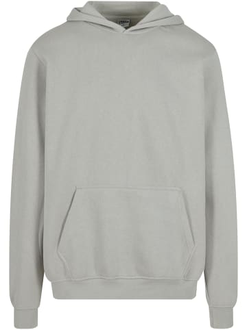 Urban Classics Kapuzenpullover in lightasphalt