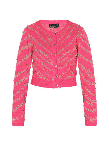 faina Damen Cardigan in Pink
