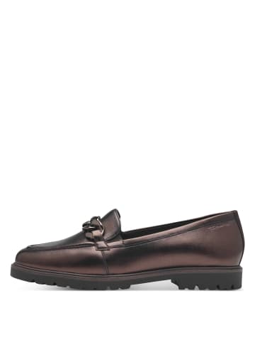 Tamaris Business Mokassins in Braun