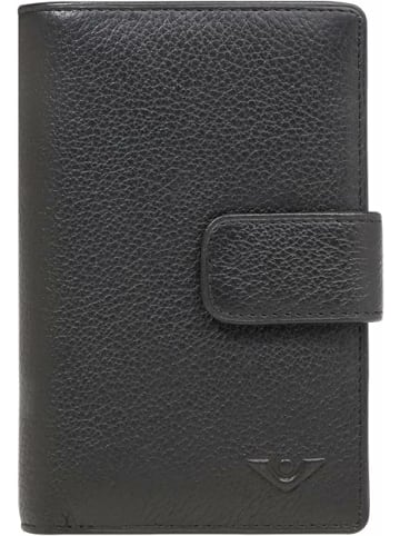 Voi Geldbörse für Erwachsene in schwarz