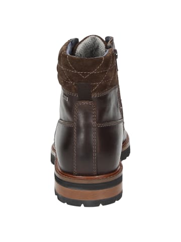 Sioux Stiefel Osabor-702-TEX in dunkelbraun