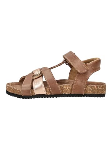 Ricosta Sandalen in Braun