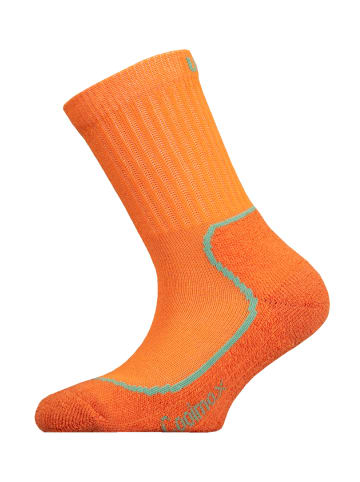 UphillSport Wander-Socke KEVO JR in Orange