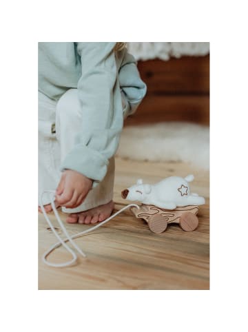 Micki Ziehtier Bär in braun