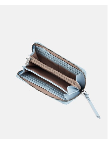 FREDs BRUDER Bestie Ziparound Wallet sky blue in blau