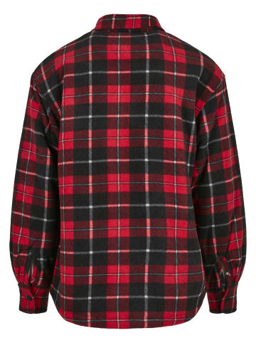 Urban Classics Light Jackets - Coats - undefined in red/black