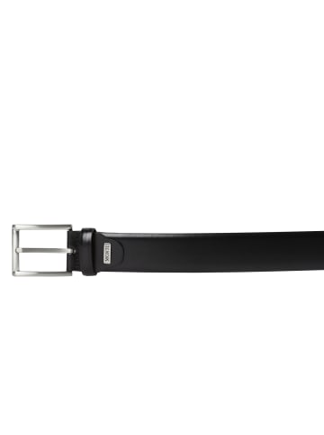Monti Gürtel in schwarz - 0003