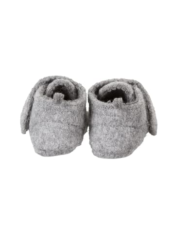 Sterntaler Krabbelschuhe in rauchgrau