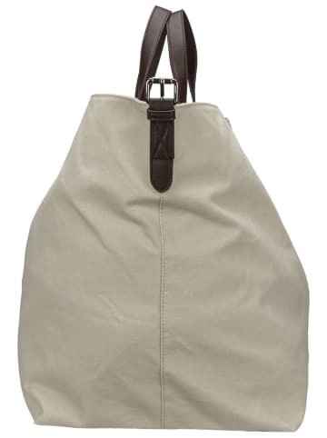 Bugatti Shopper Finn Tote Bag XL in Beige