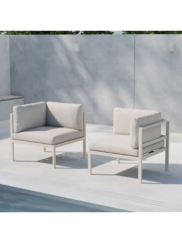 home24 Eckelement Copacabana in Beige