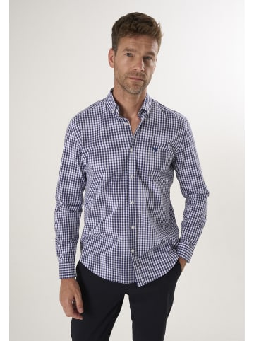 Felix Hardy Hemd in navy
