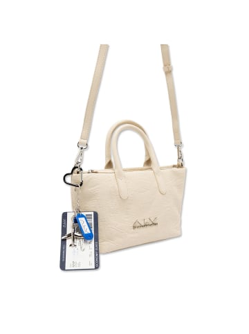 Alviero Martini Umhängetasche in MILK