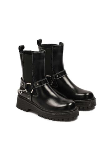 Kazar Boots in Schwarz