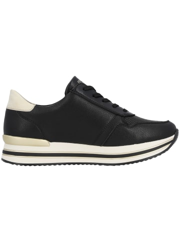 remonte Sneaker low D1318 in schwarz