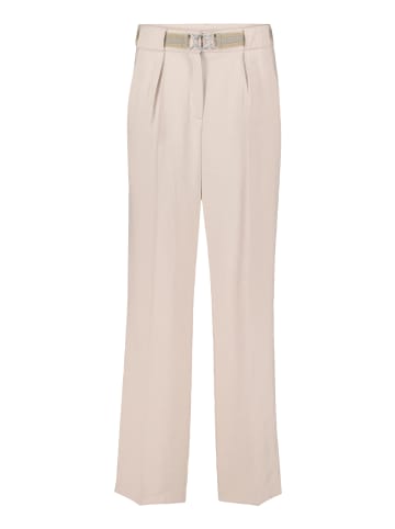 Betty Barclay Stoffhose unifarben in Powder Pearl