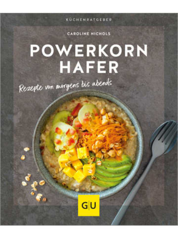 Gräfe und Unzer Buch - Powerkorn Hafer