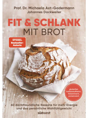 Südwest-Verlag Buch - Fit & schlank mit Brot