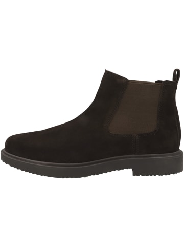 Geox Chelsea Boots U Massimiano B in dunkelbraun