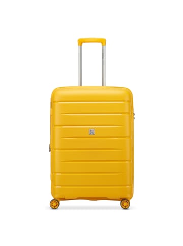 MODO by roncato Starlight 3.0 4 Rollen Kofferset 3-teilig mit Dehnfalte in honey