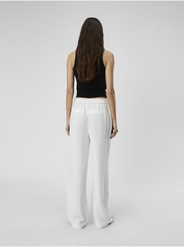 Object Hose mit weitem Bein in Cloud Dancer