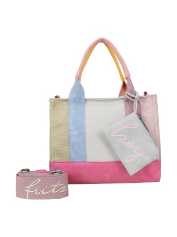 Fritzi aus Preußen Limited Multi Handtasche 26 cm in multi