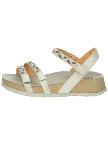 Think! Riemchensandale KOAK DAMEN in Pearl/Kombi