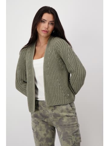 monari Strickjacke in Braun