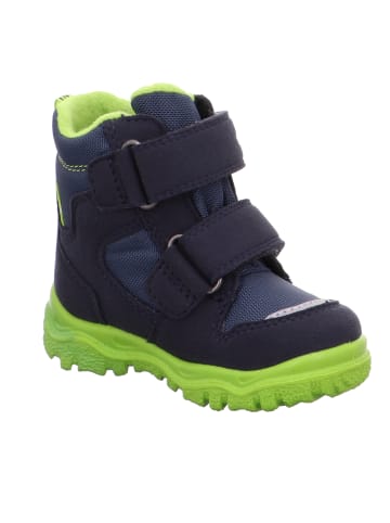 superfit Winterstiefel HUSKY1 in Blau/Grün