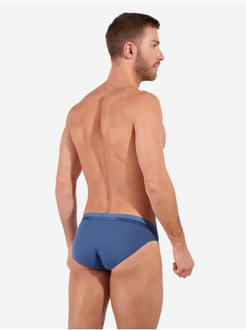 HOM Mini Briefs Classic in jeans blue