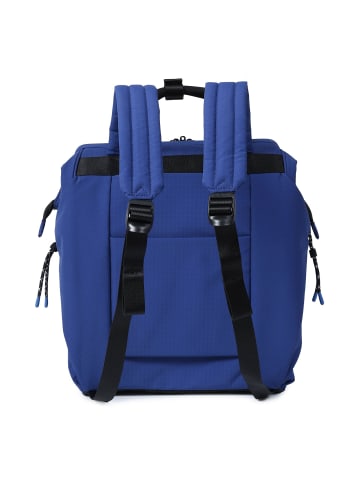 Hedgren String Orizuru Daypack 37.5 cm Laptopfach in bellwether blue