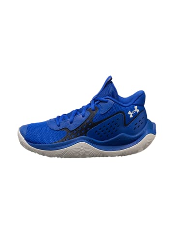 Under Armour Basketballschuh Jet 23 in blau