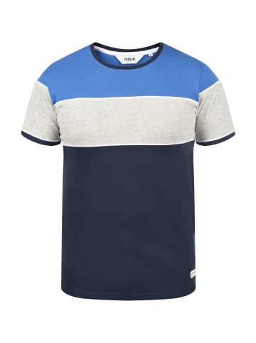 !SOLID Rundhalsshirt SDCody in blau