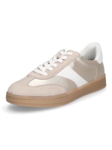 remonte Sneaker in Beige Gold