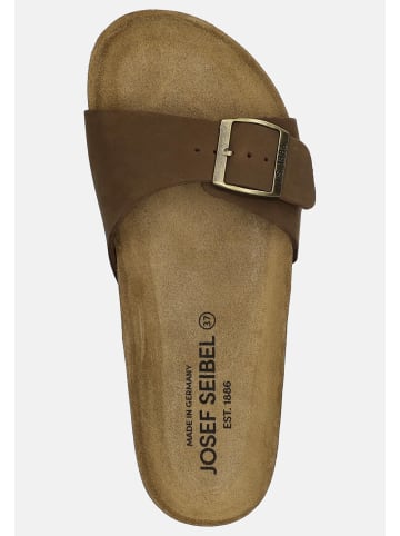 Josef Seibel Pantoletten Hermine 03 in braun