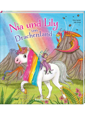 Kaufmann Buch - Nia und Lily im Drachenland