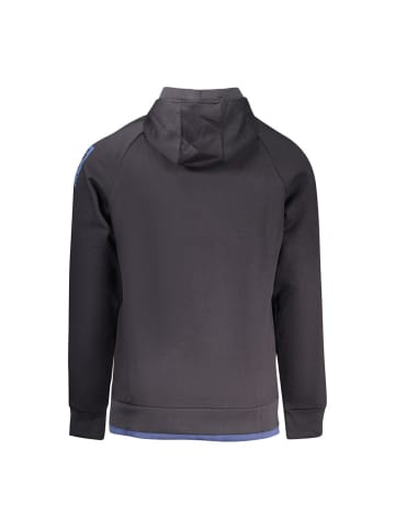 Rifle Blaues Baumwoll-Sweatshirt