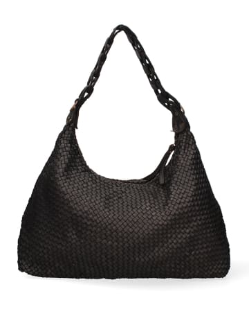 Chiara Ferretti Schultertasche in BLACK