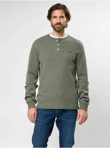 MCS T-Shirt langarm Colt in Beetle