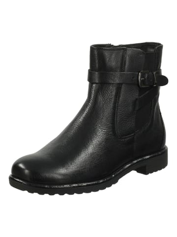 ara Stiefelette in Schwarz