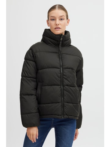 Oxmo Winterjacke in schwarz