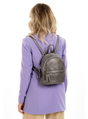 EMILY & NOAH Rucksack E&N Tours RUE 09 in darksilver