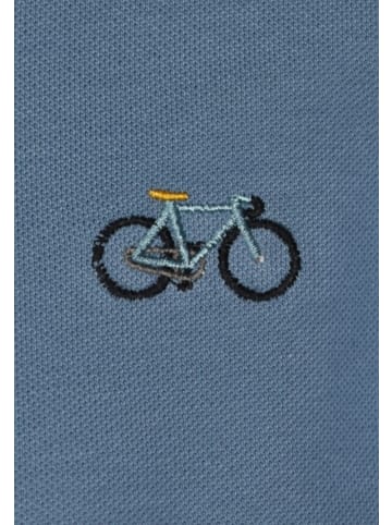 GreenBomb Strike Bike Vintage in Schlammiges Blau