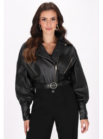 faina Jacket in black