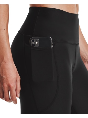 Under Armour Leggings "HeatGear Armour" in Schwarz