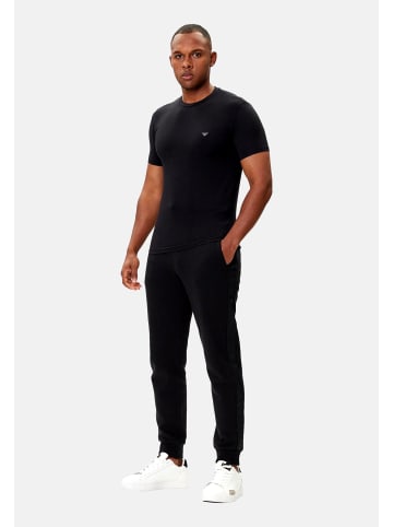 Emporio Armani Hose in schwarz