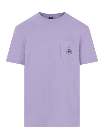 Protest " ISIAH in Lilac