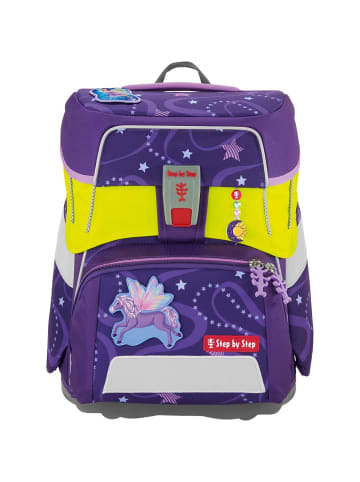 Step by Step LED Neon Pull-Over für SPACE, CLOUD & 2IN1 PLUS, gelb